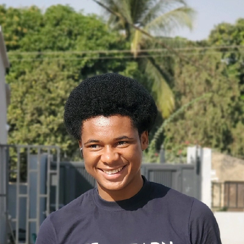 Okonkwo John Valentine